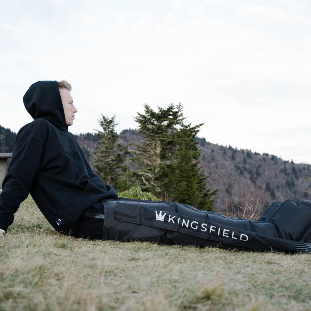 Compression Boots for Endurance Athletes: How They Can Improve Performance and Recovery