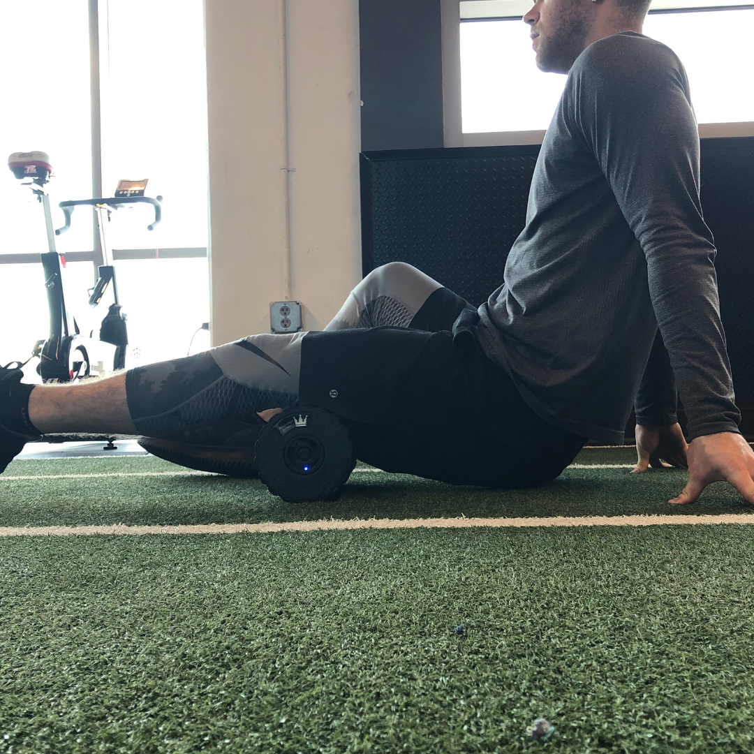 Why Foam Rolling Is Important & How to Foam Roll Correctly