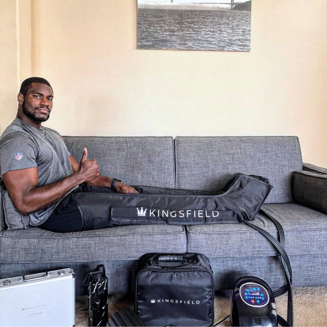 How to Use Compression Boots Safely and Effectively