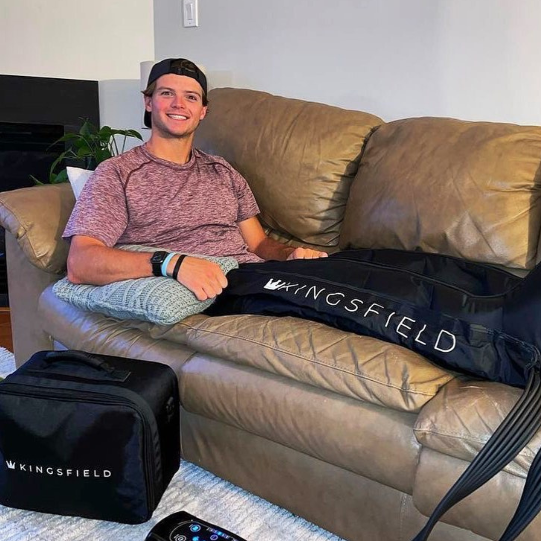 Enhancing Athletic Performance: The Power of Compression Therapy for Injury Prevention