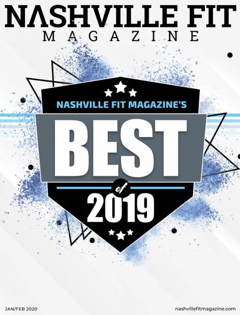 Nashville Fit Magazine - Kingsfield Fitness