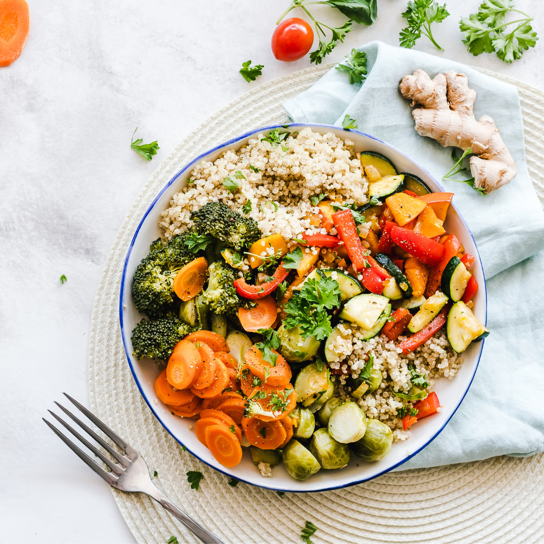 The Role of Nutrition in Recovery and Performance