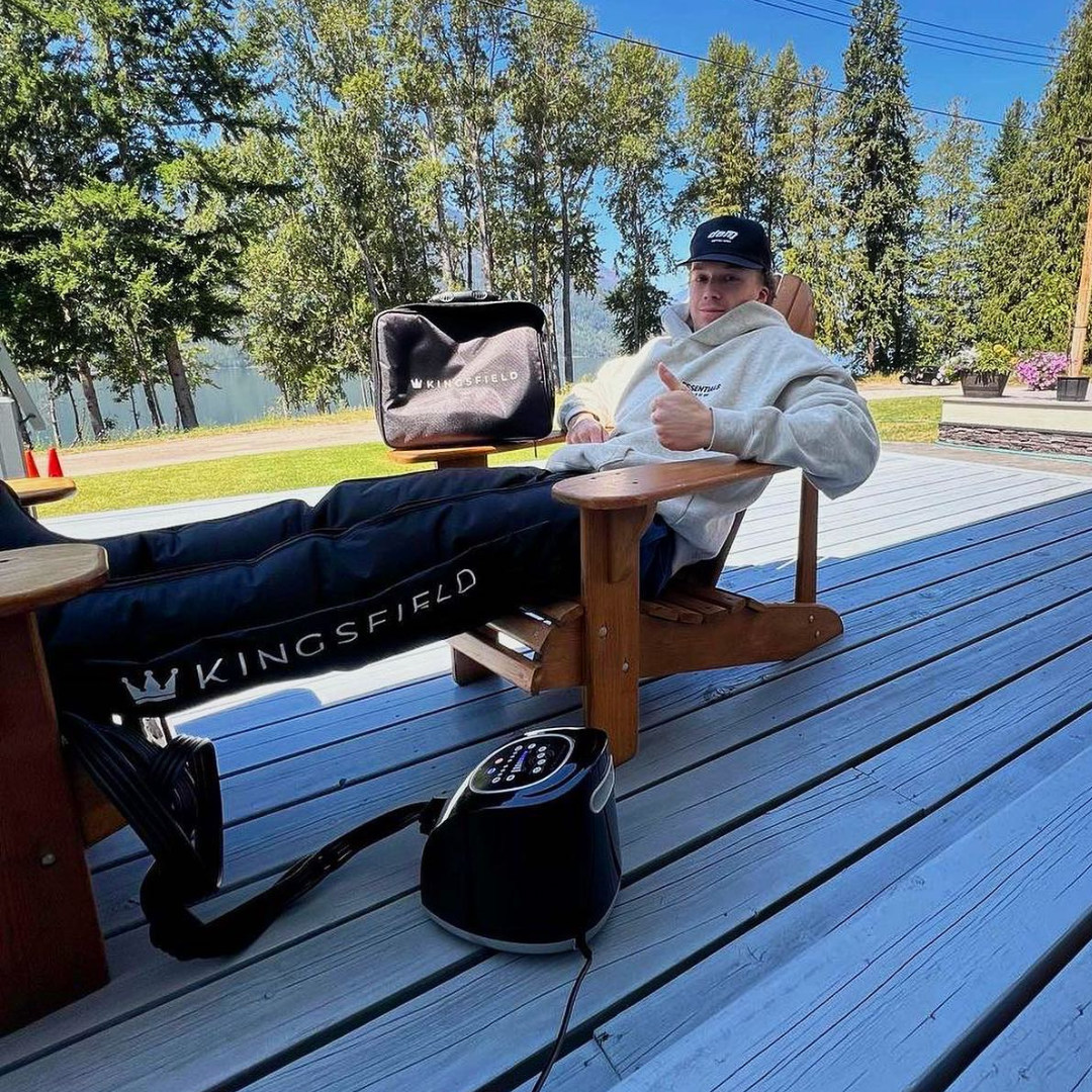 Optimizing Athletic Performance: The Impact of Pneumatic Boots in Injury Prevention and Muscle Repair for Athletes, Runners, and Fitness Enthusiasts