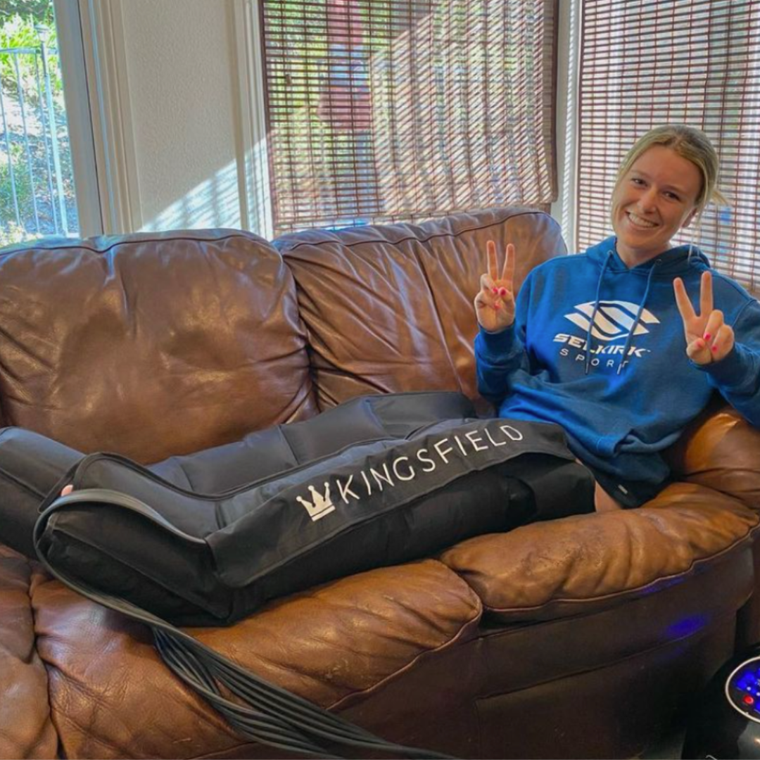 The Benefits of Using Compression Boots for Athletes