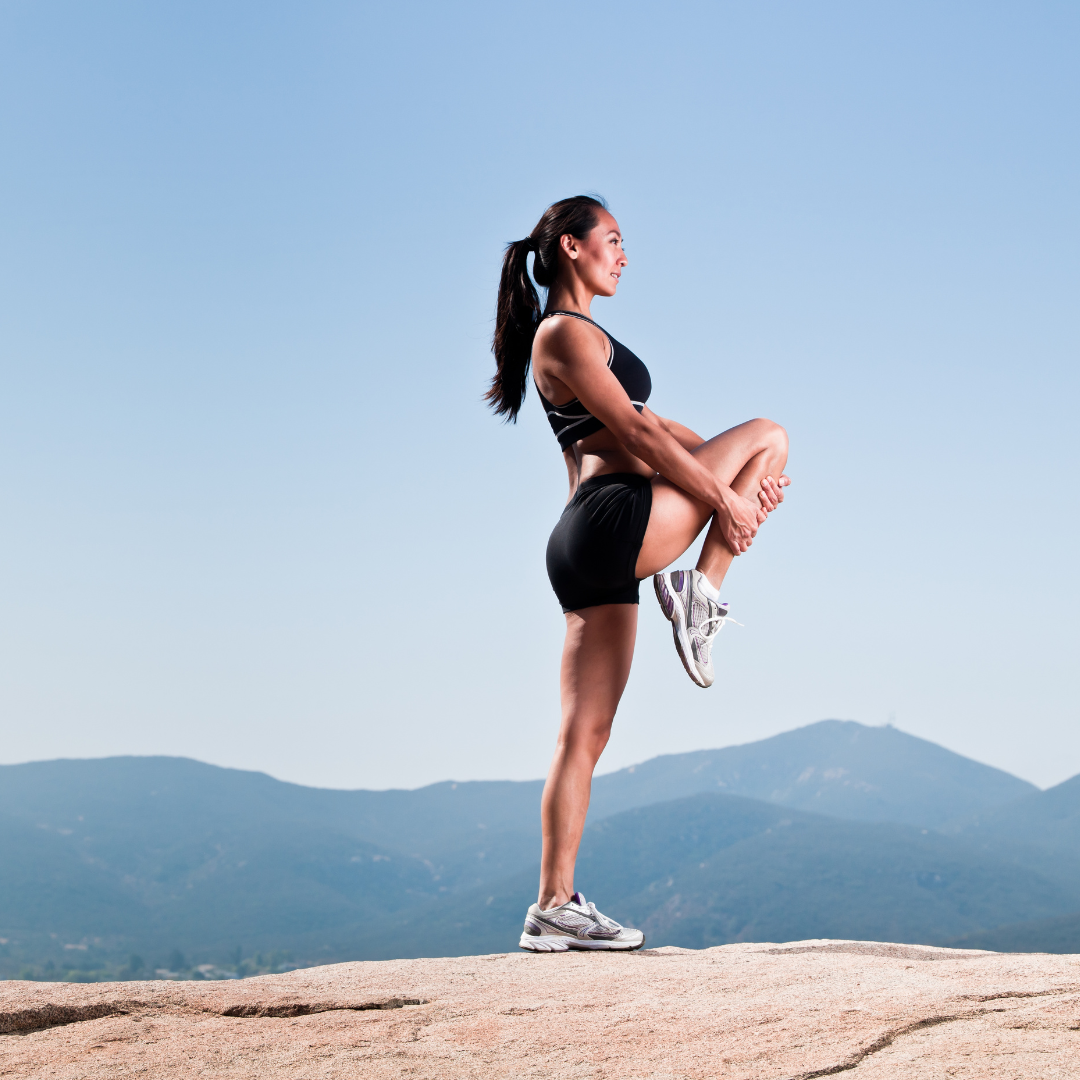 The Best Post-Workout Stretches For Recovery