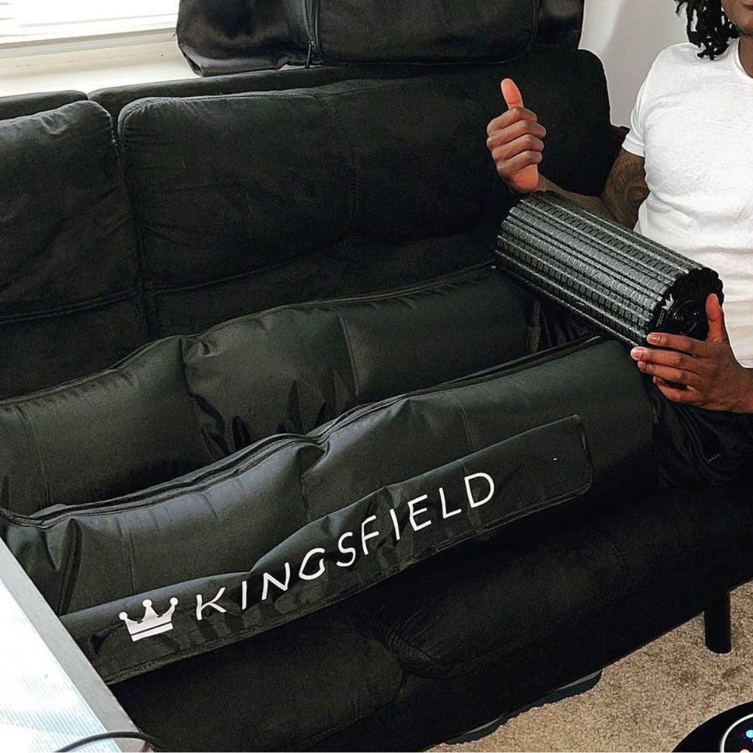 The Science of Compression: How Graduated Compression Works in Compression Boots