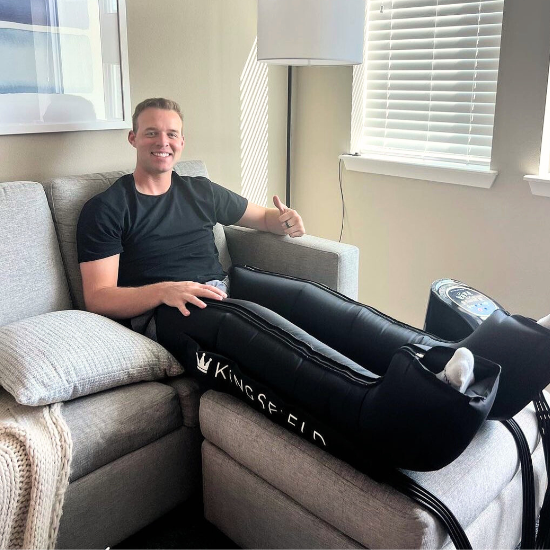 The Different Types of Compression Boots: Which One Is Right for You?