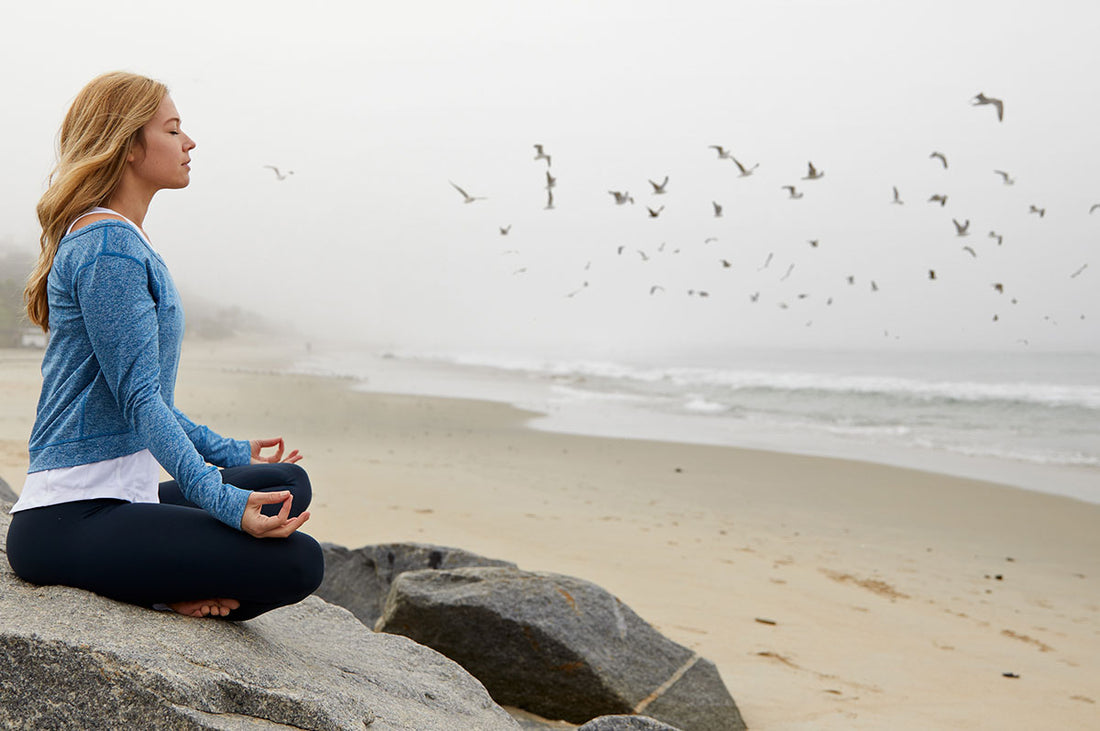 10 Minute meditation routine