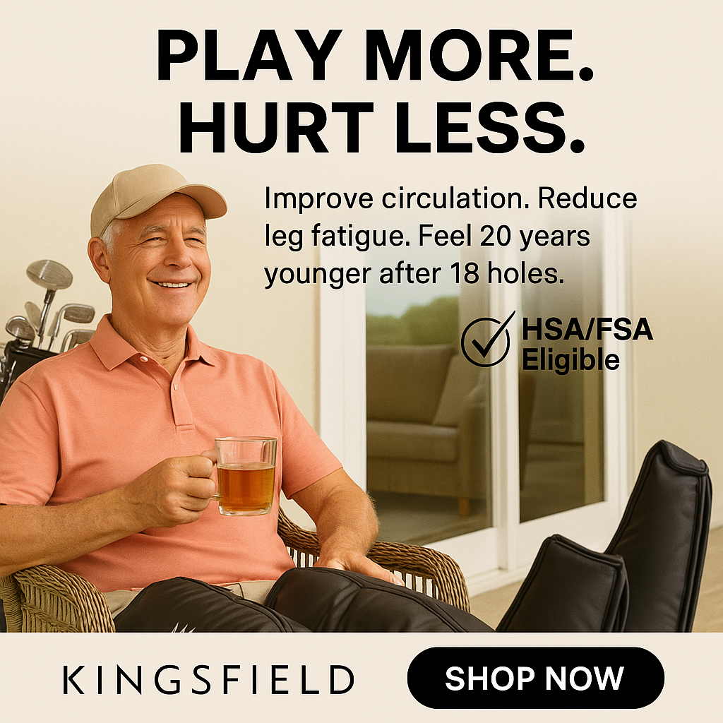 Kingsfield Compression Boots