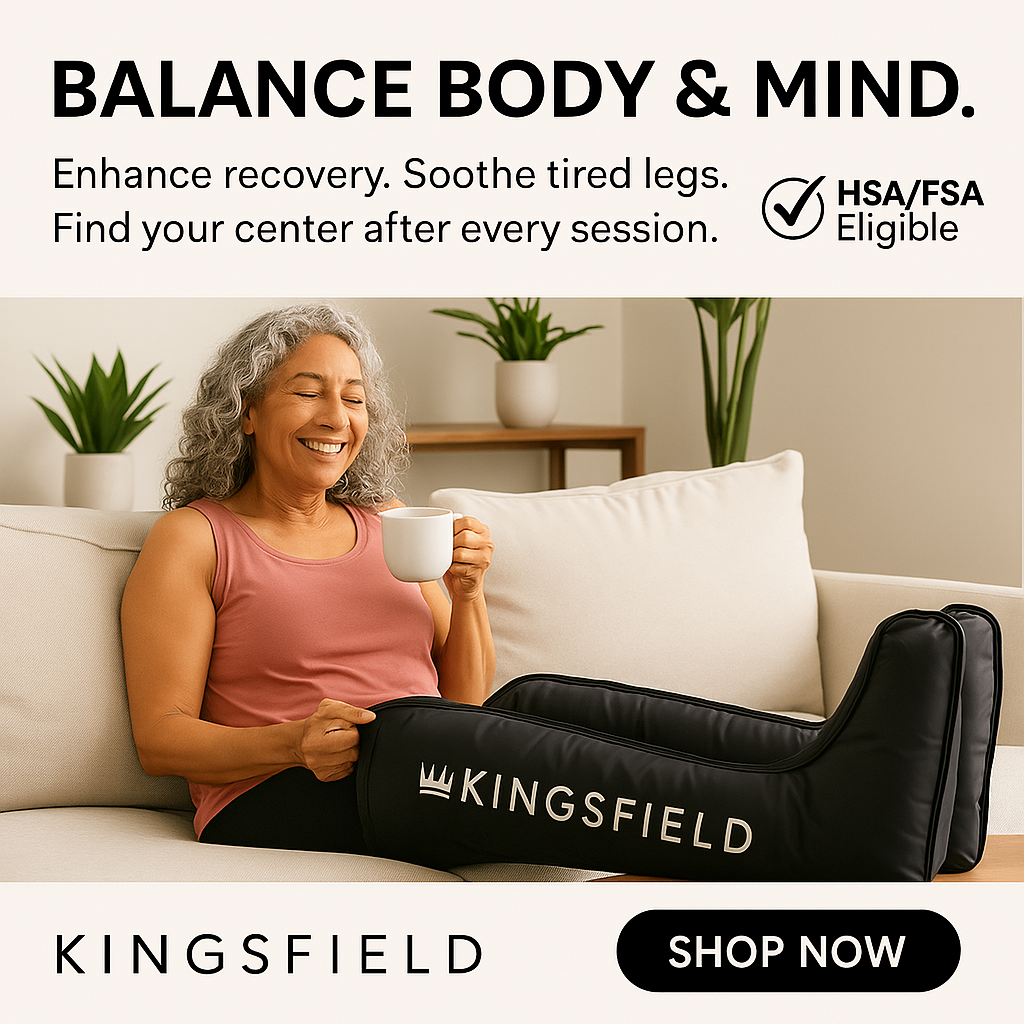 Kingsfield Compression Boots