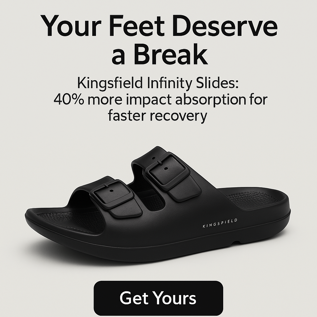 Kingsfield Infinity Slides