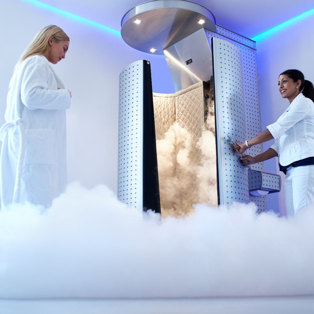 The Role of Cryotherapy in Muscle Recovery and Performance