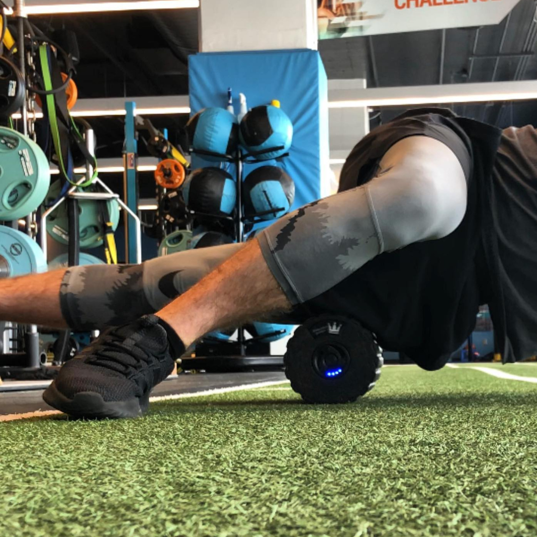 The Ultimate Guide to Foam Rolling for Optimal Fitness Performance: Boost Your Athletic Performance and Prevent Injuries with Foam Rollers