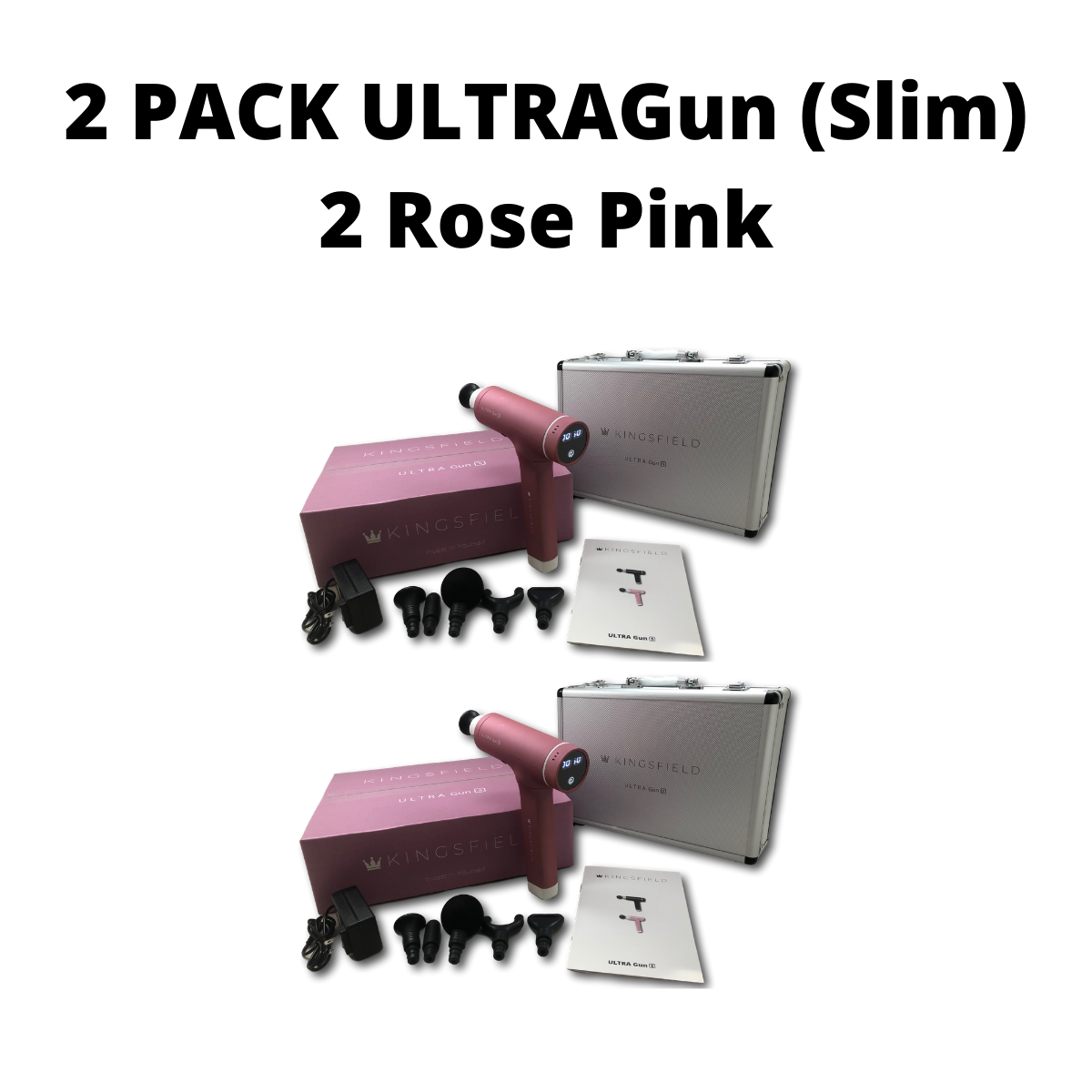 2 Pack ULTRAGun (Slim)